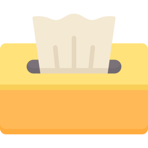 اطباق زبادي شفاف