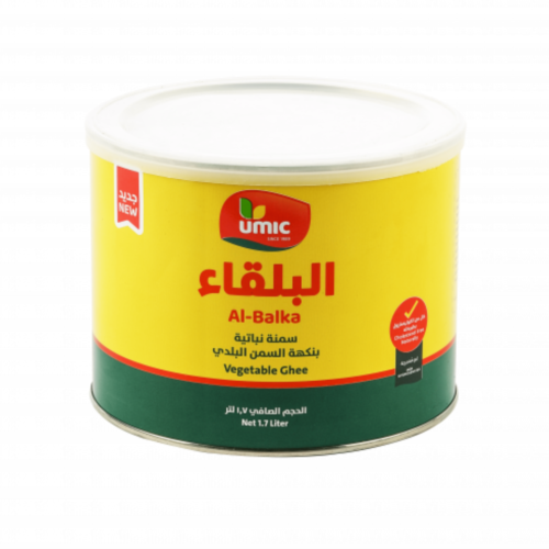 سمنة البلقاء