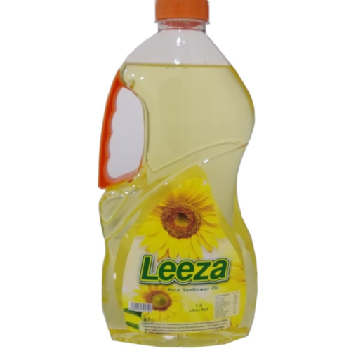 زيت دوار شمس ليزا 2.9 لتر