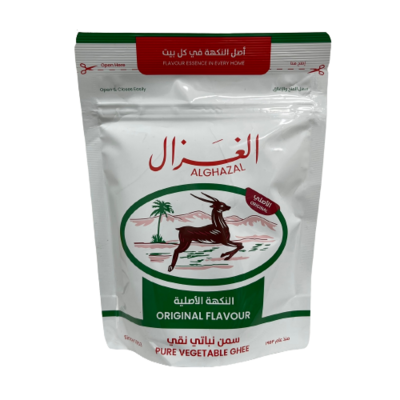 سمنة الغزال كيس 350 غم