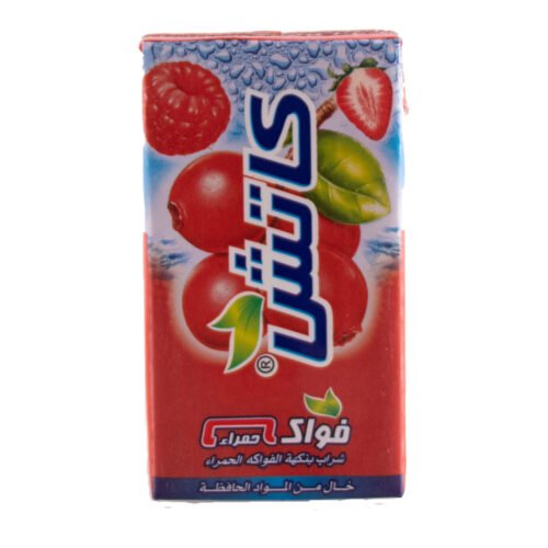 عصير كاتش صغير 125 مل *44 جبة