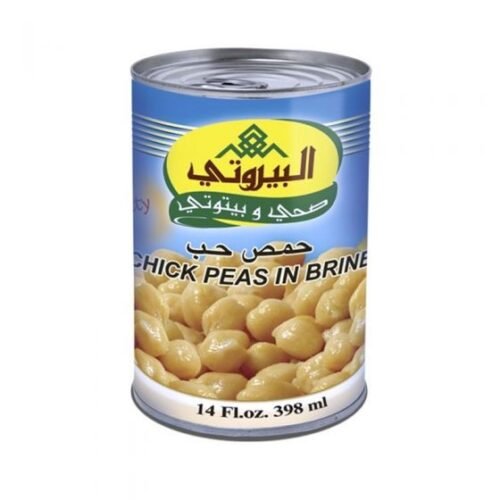 حمص البروتي