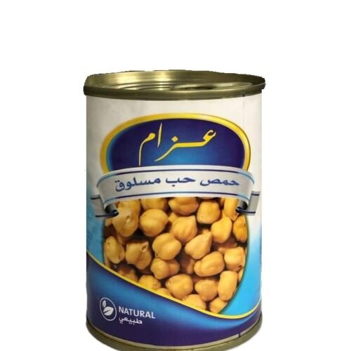 حمص حب عزام 400 غم