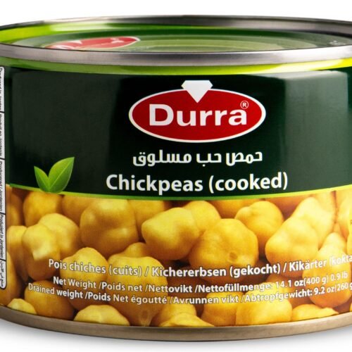 حمص حب علب الدرة 400 غم