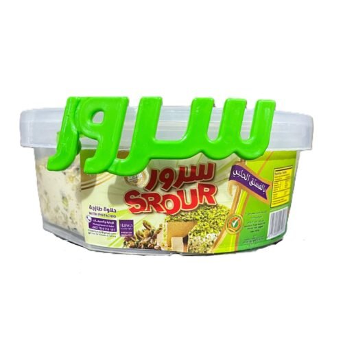 حلاوة سرور 400 غم