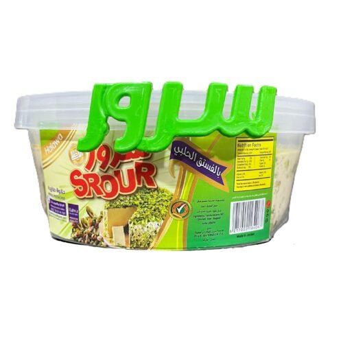 حلاوة سرور 800 غم كبير