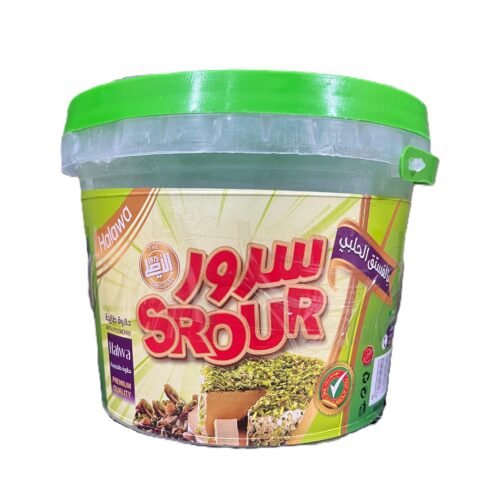 حلاوة سرور عائلي 2.4 كغم