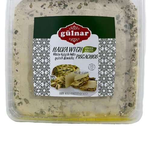 حلاوة جلنار تبروير 4 كغم