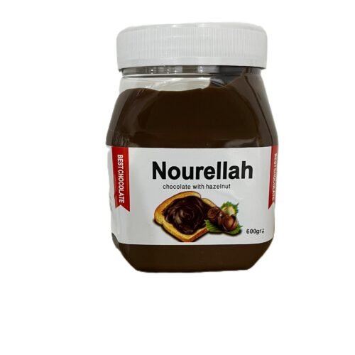شوكولاته دهن  نوريلا 600 جرام
