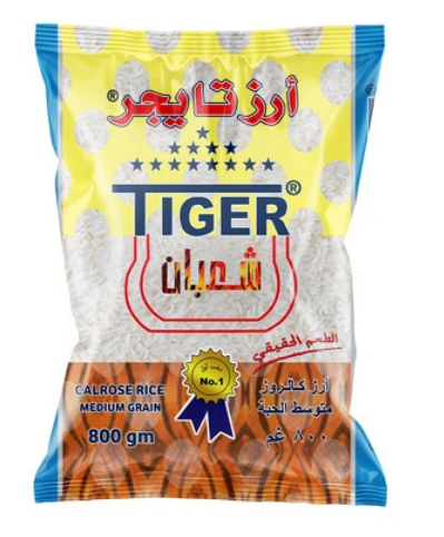 ارز تايجر 800