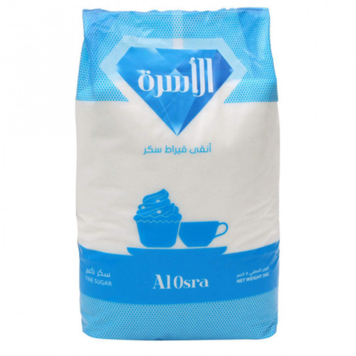 سكر 5ك اسره