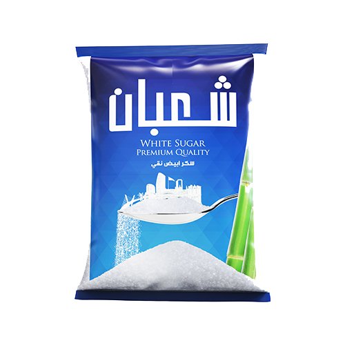 سكر شعبان 900 جرام