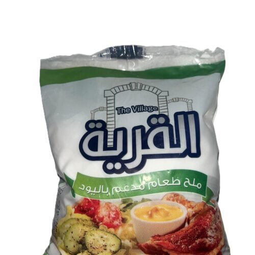 ملح اكياس القرية 750 غم