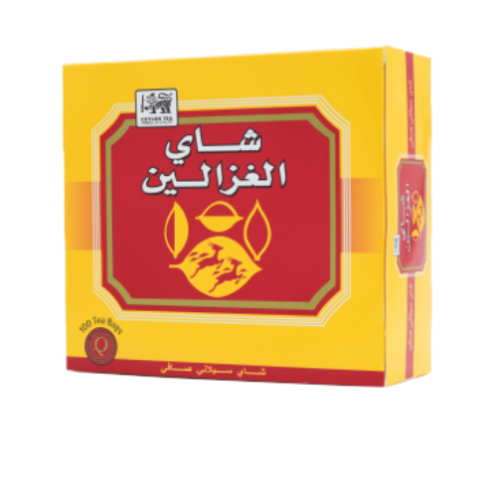 شاي ميداليات الغزالين