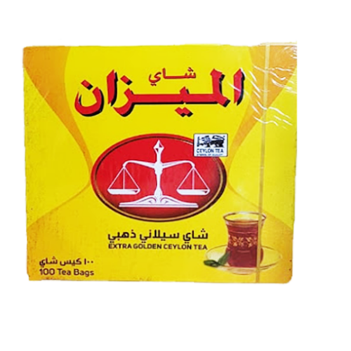 شاي ميزان 100 ميدالية