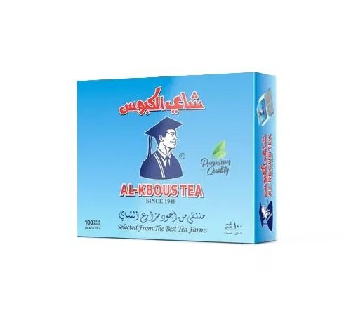 شاي الكبوس 100 ميدالية