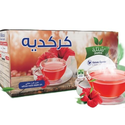 كركديه 25 ميدالية