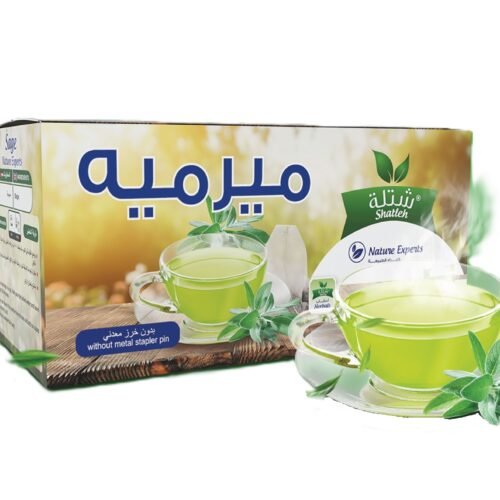 ميرمية 25 ميدالية