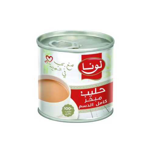 حليب سائل لونا صغير
