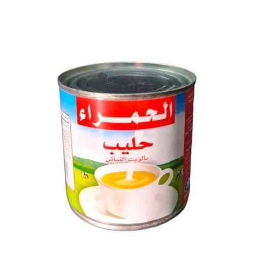 حليب سائل حمراء صغير 170 غم