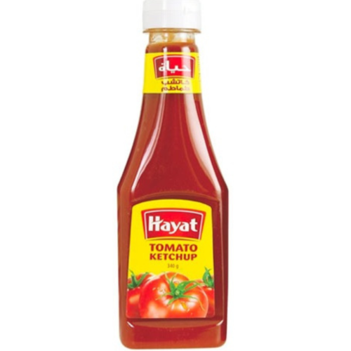 كاتشاب الحياة 500 غم