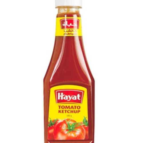 كاتشب الحياة 850 غم