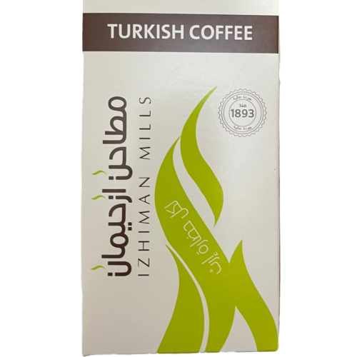 قهوة تركية ازحيمان