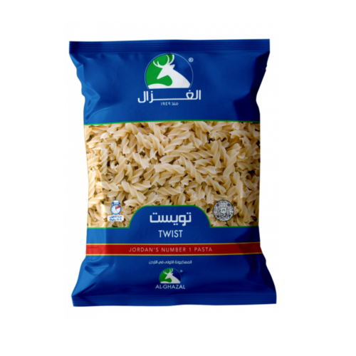 معكرونة الغزال برغي 300 غم