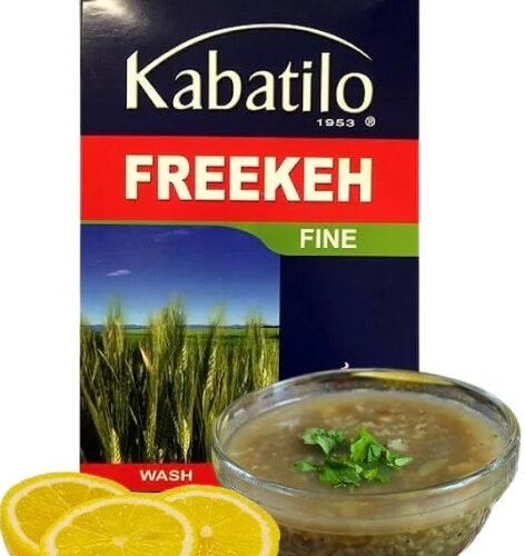 فريكة كباتيلو 400 غم ناعم