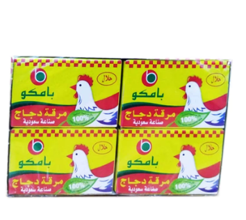 ماجي مكعبات بامكو 12 قطعة