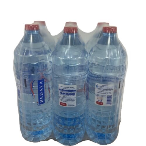 مياه البداية 1.5 لتر *6