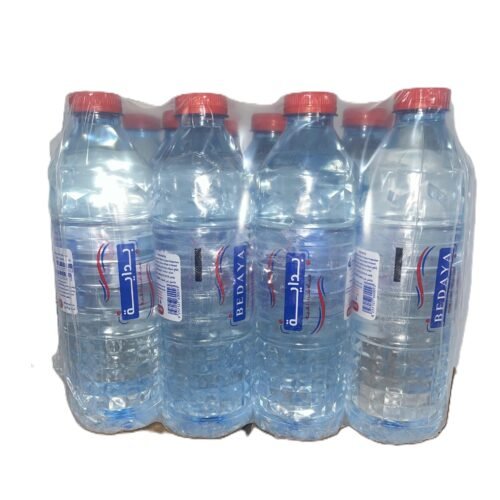 مياه البادية  600مل *12