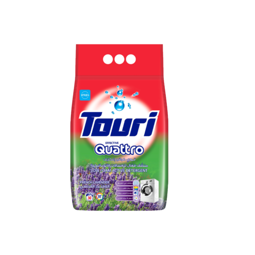 سيرف توري  للغسالات الاتوماتيك 350 جرام+هدية ملين