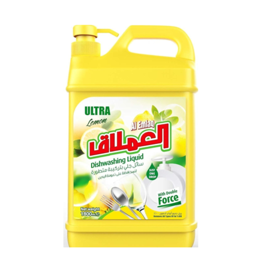 سائل جلي العملاق 1800 مل