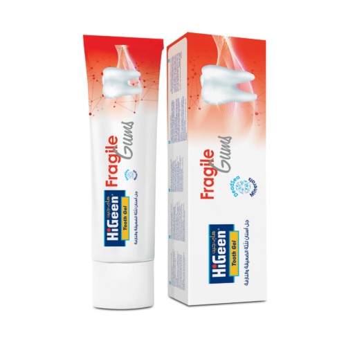 معجون اسنان هايجين