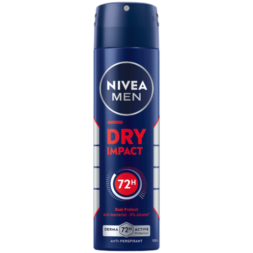 مزيل عرق نيفيا بخاخ