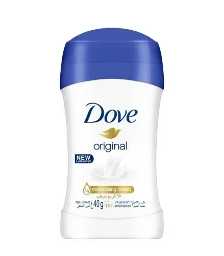 مزيل عرق ستيك دوف قصير