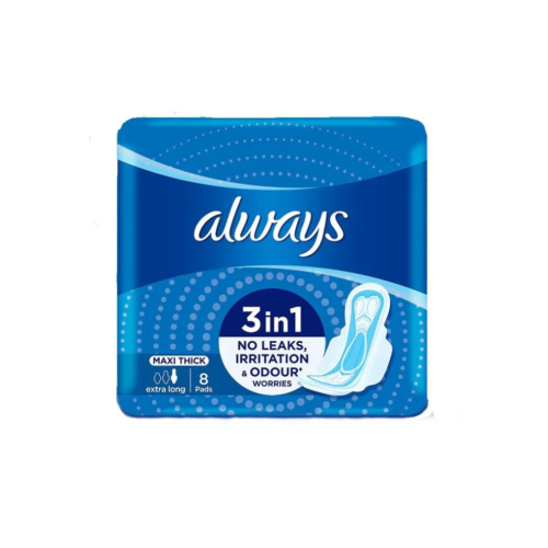 الويز  ماكسي ازرق ازرق