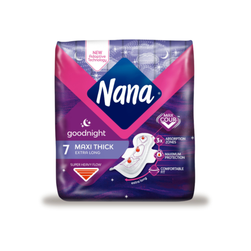 نانا مربع ليلي 7 فوطة