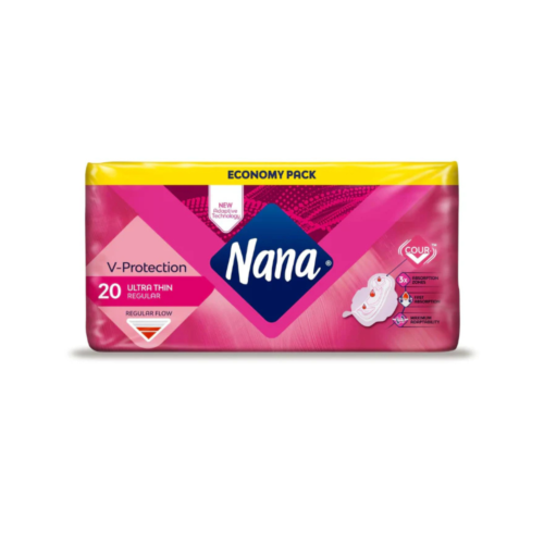 نانا دبل زهري 20 فوطة