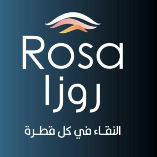 مياه روزا 12 * 500 مل