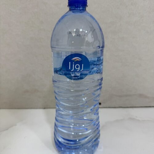 roza1.5l مياه روزا 6 *1.5 لتر