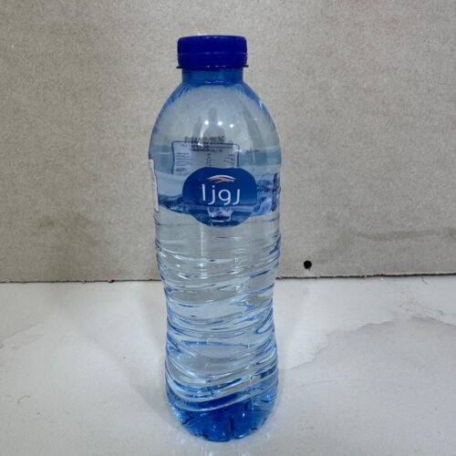 roza500ml مياه روزا 12 * 500 مل